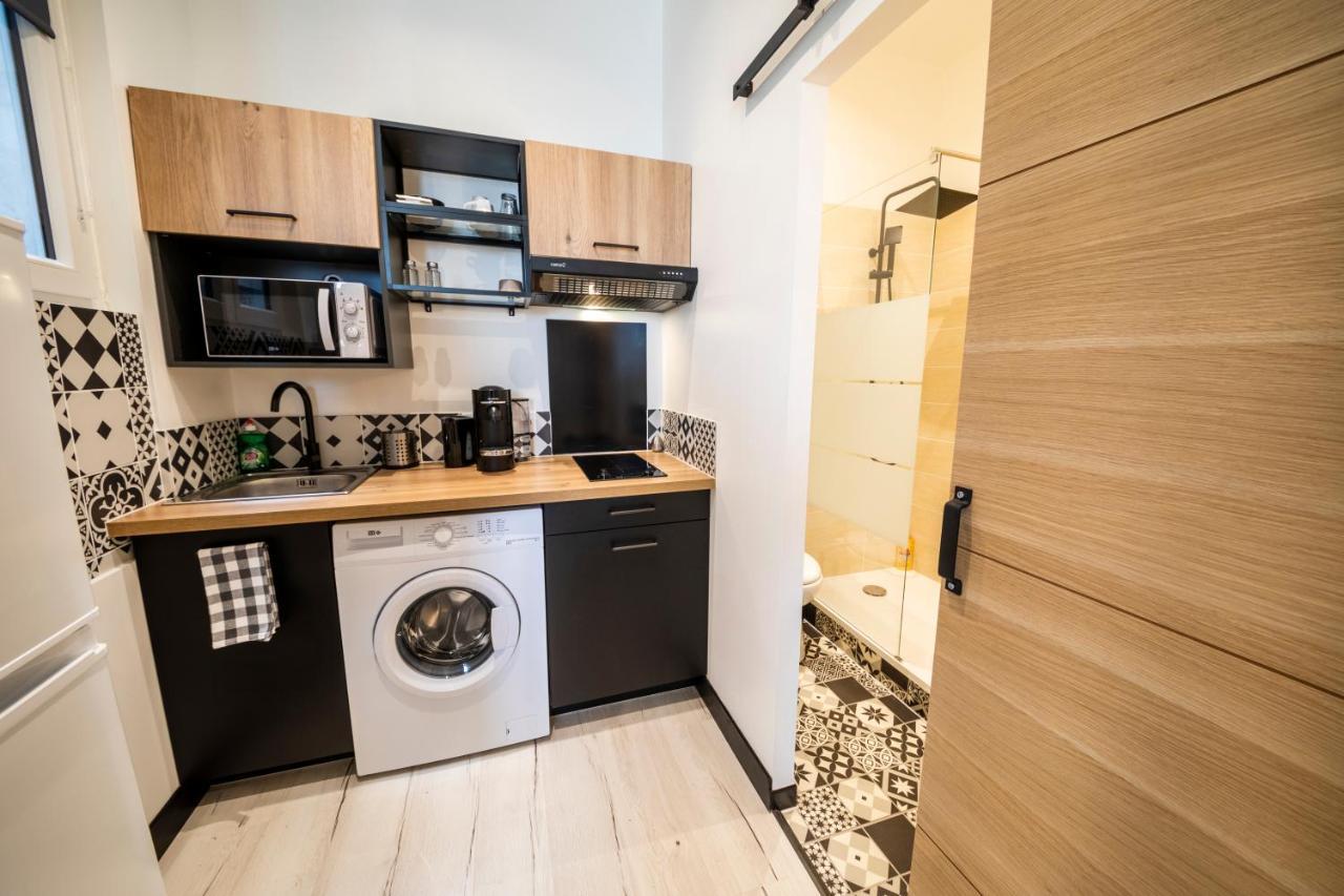Magnifique Appartement - " Le Scandi " - Hyper Centre Ville Agen Kültér fotó