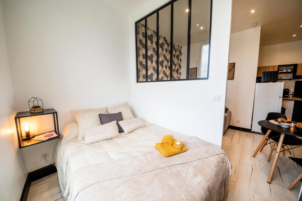 Magnifique Appartement - " Le Scandi " - Hyper Centre Ville Agen Kültér fotó