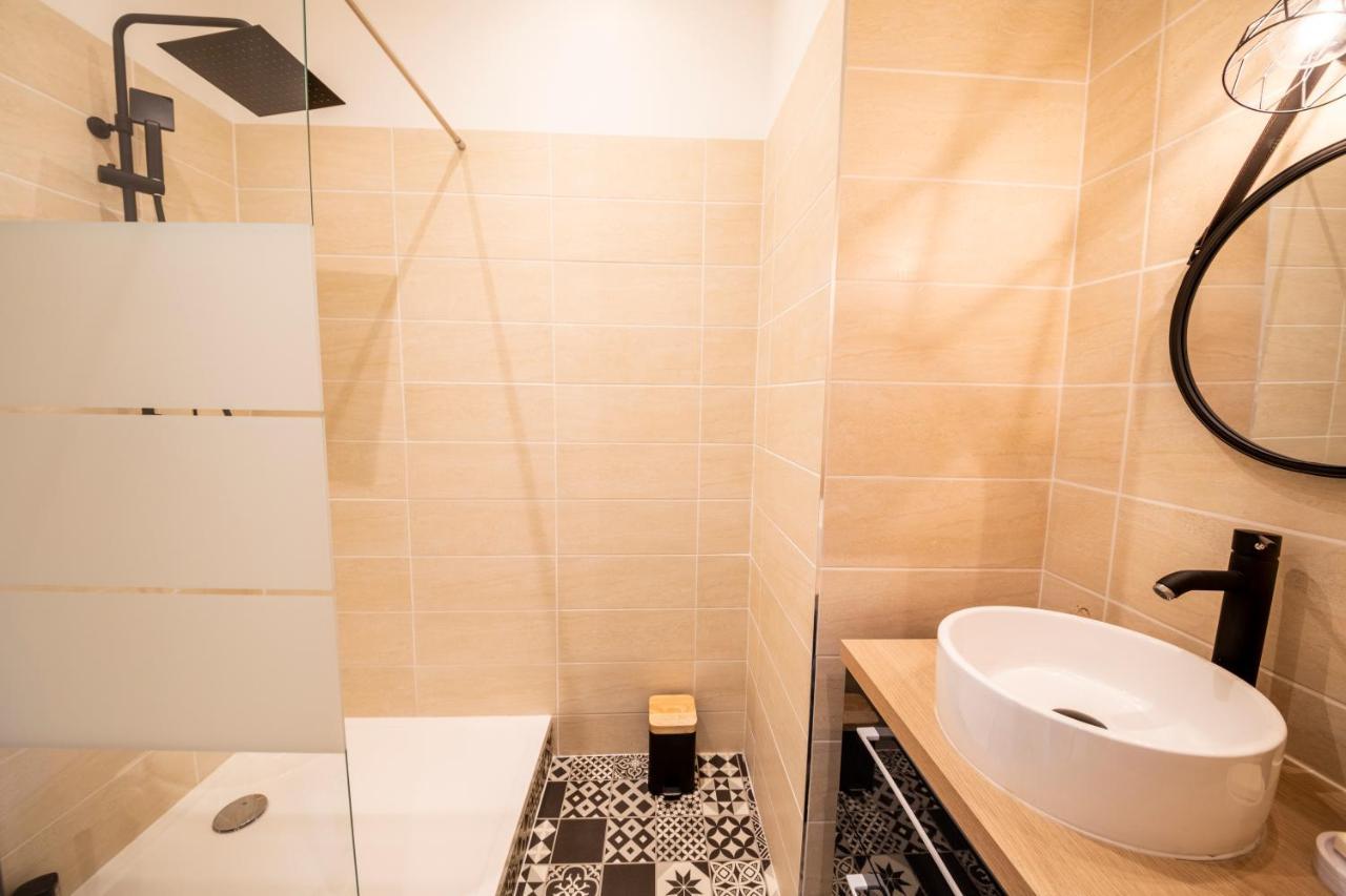 Magnifique Appartement - " Le Scandi " - Hyper Centre Ville Agen Kültér fotó