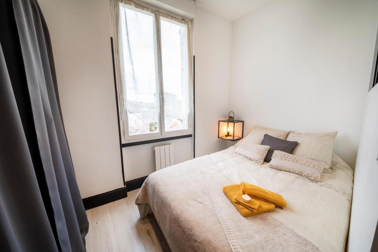 Magnifique Appartement - " Le Scandi " - Hyper Centre Ville Agen Kültér fotó